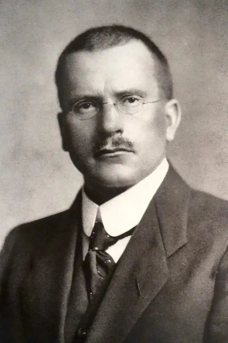 Archetypes of Carl Jung