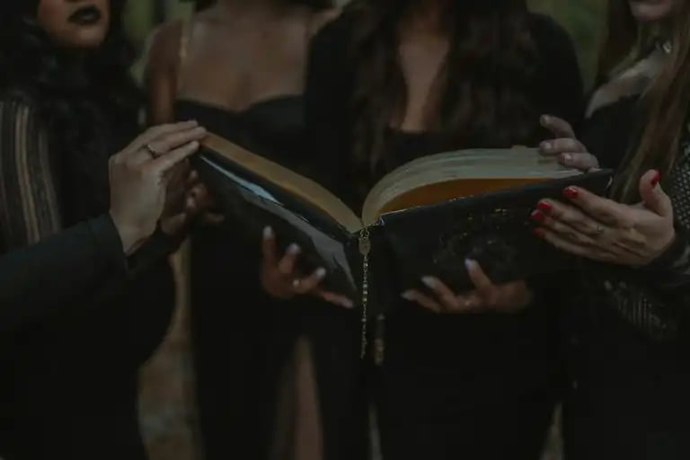 Hexes, Curses, and Jinxes – What Are They?