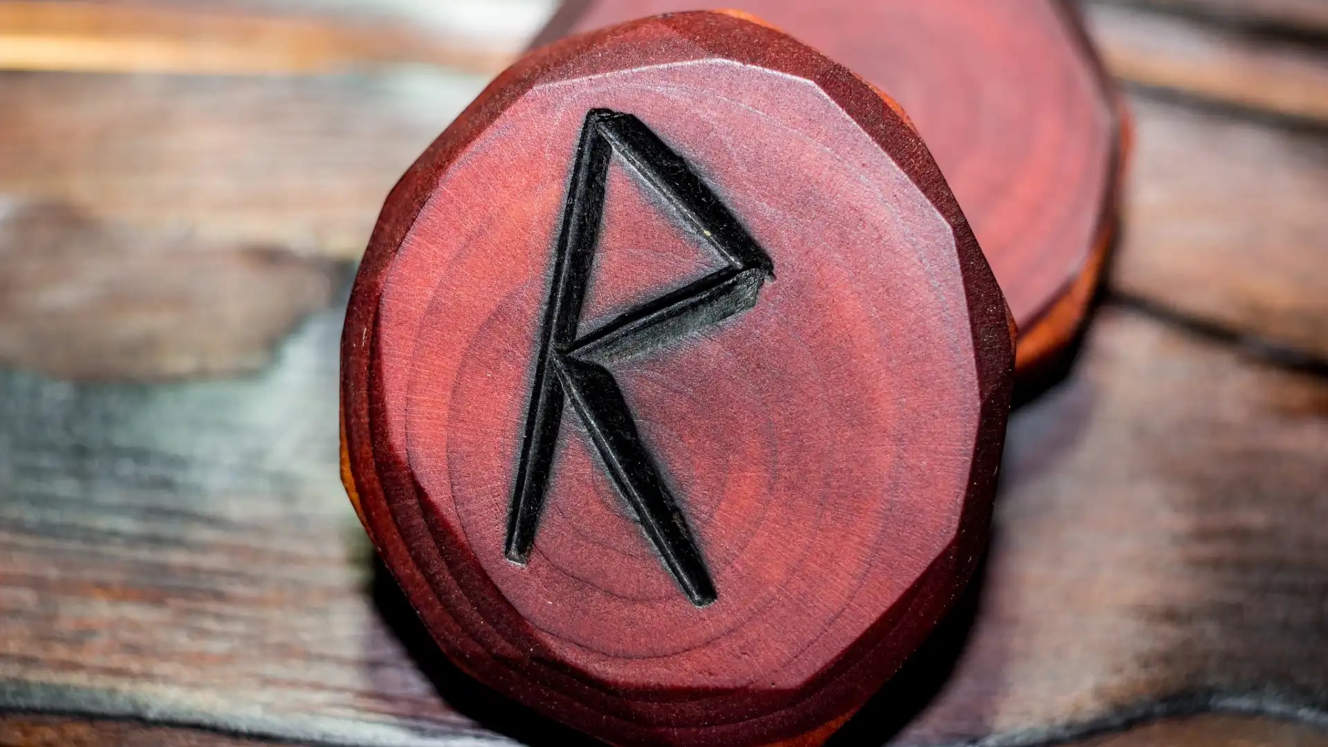 Cover image for Raido: Master the Journey Rune for Direction and Movement