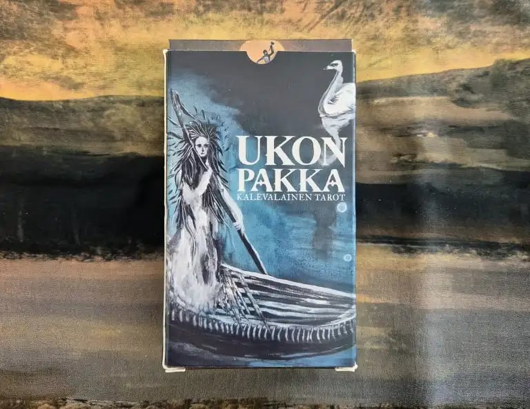Ukon pakka / Mythologia Fennica Tarot