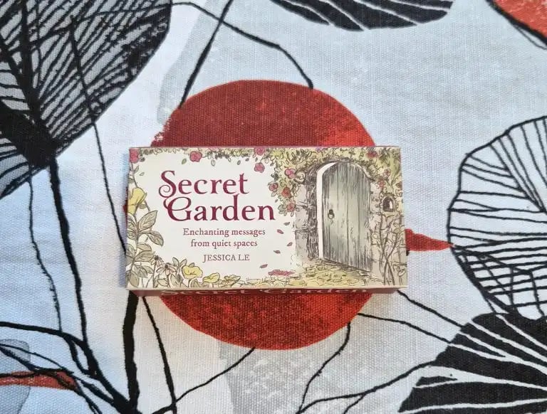 Secret Garden - Enchanting Messages From Quiet Spaces