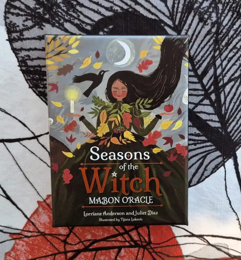 Seasons of the Witch: Mabon Oracle
