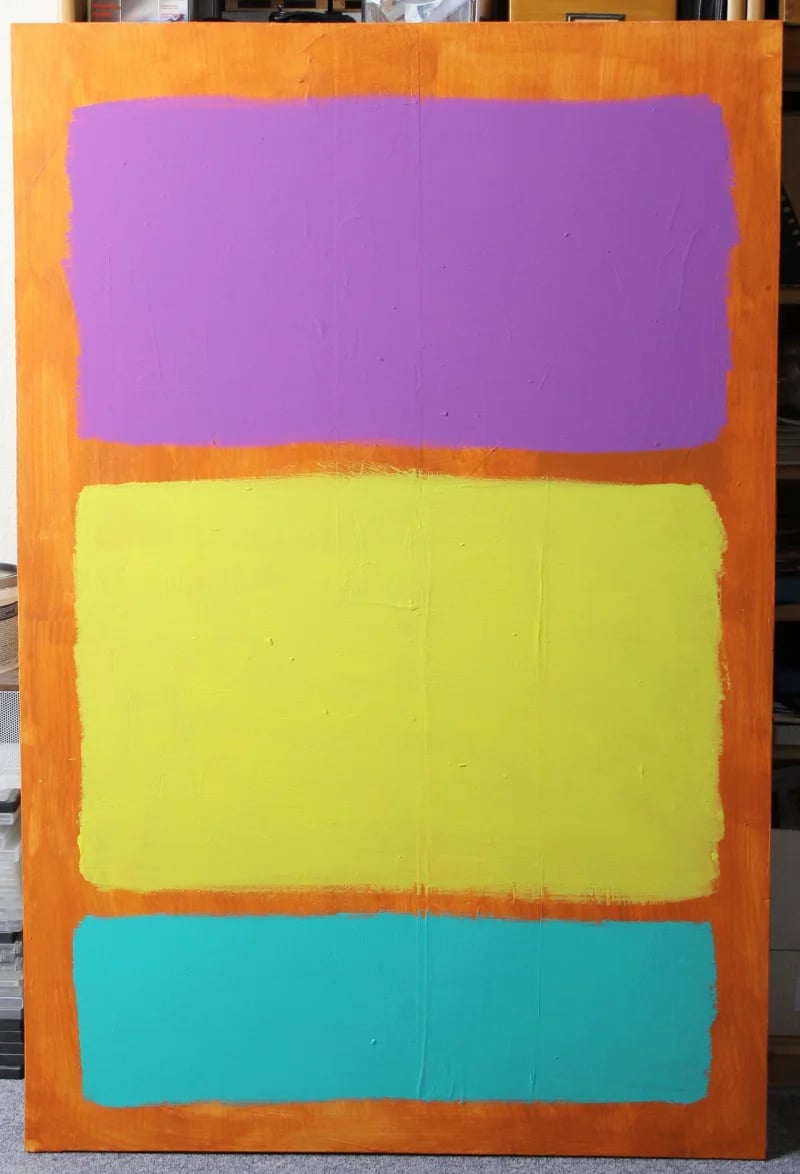 Color Field Painting