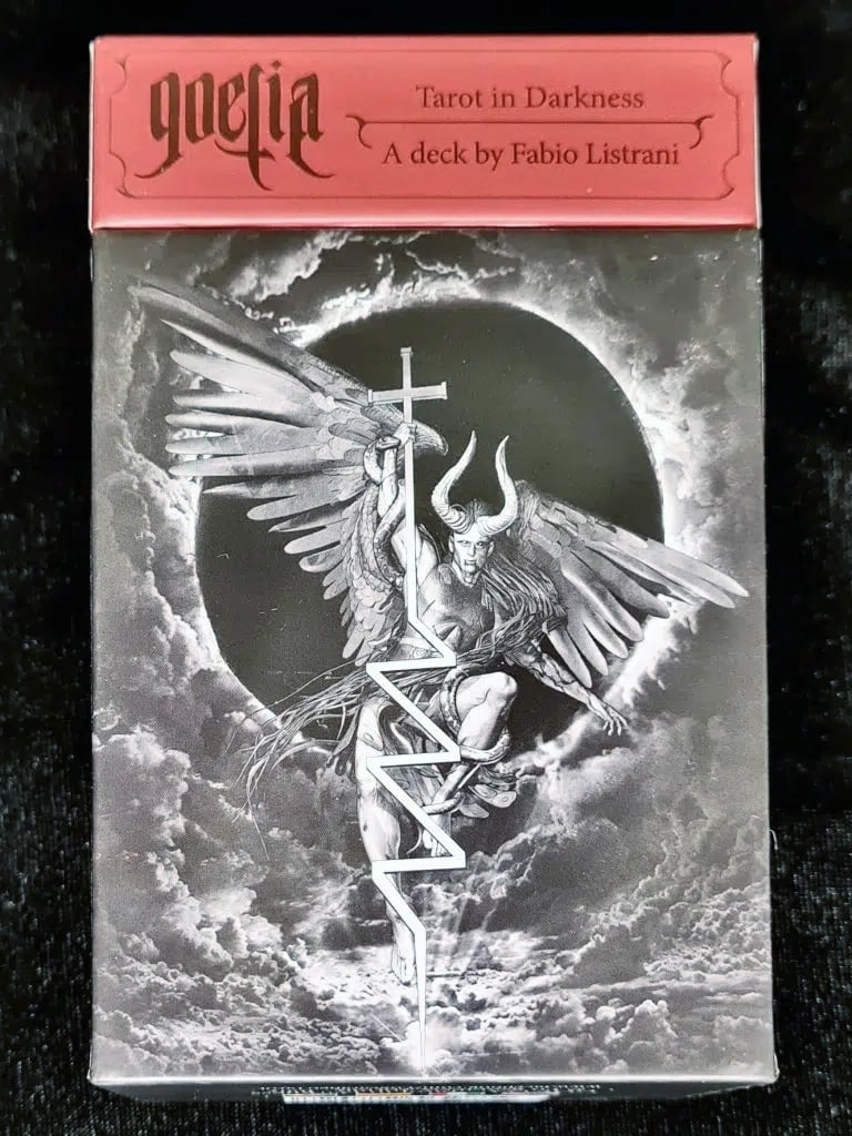 Goetia: Tarot in Darkness