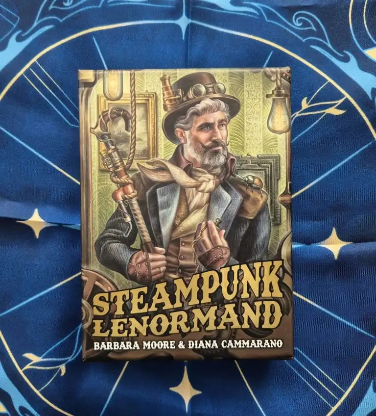 The Steampunk Lenormand