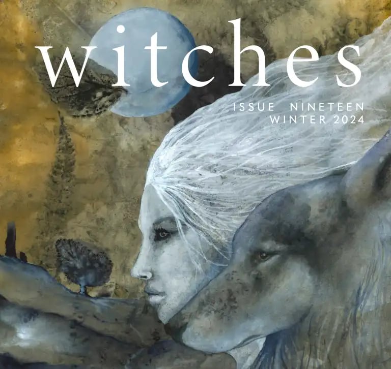 Why Witches Magazine is Worth Checking Out: A Review from a First-time Reader