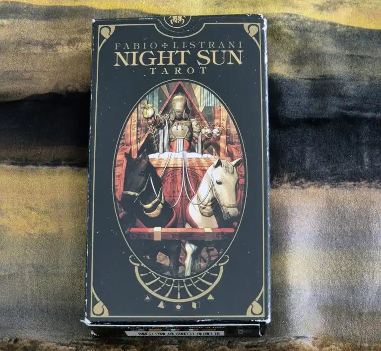 Night Sun Tarot