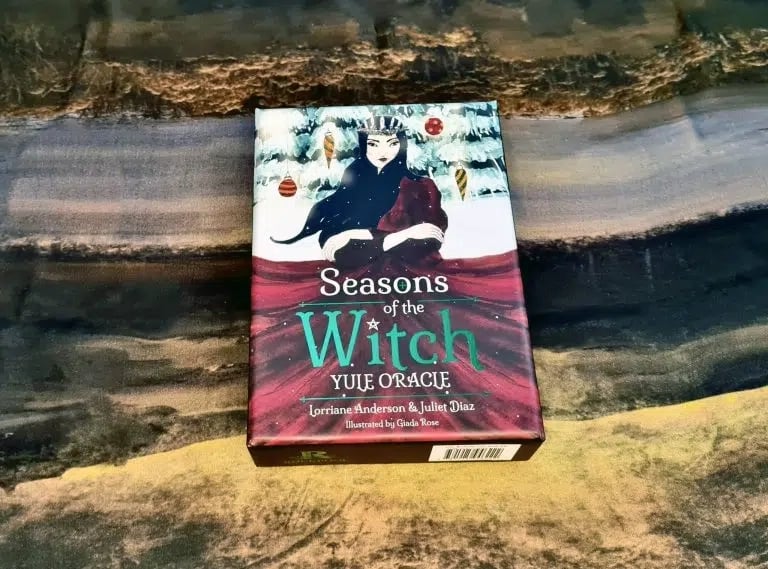 Seasons of the Witch: Yule Oracle