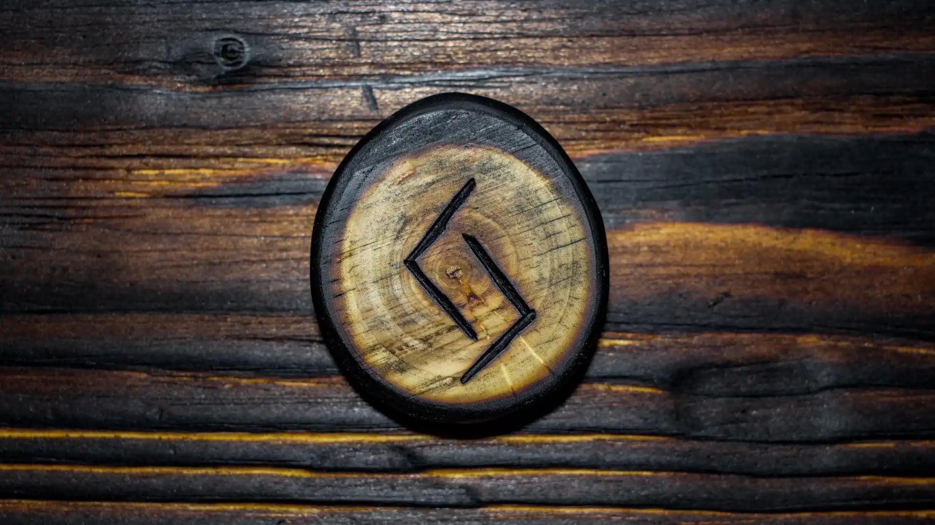 Cover image for Jera: The Ancient Harvest Rune of Sacred Cycles and Patient Growth