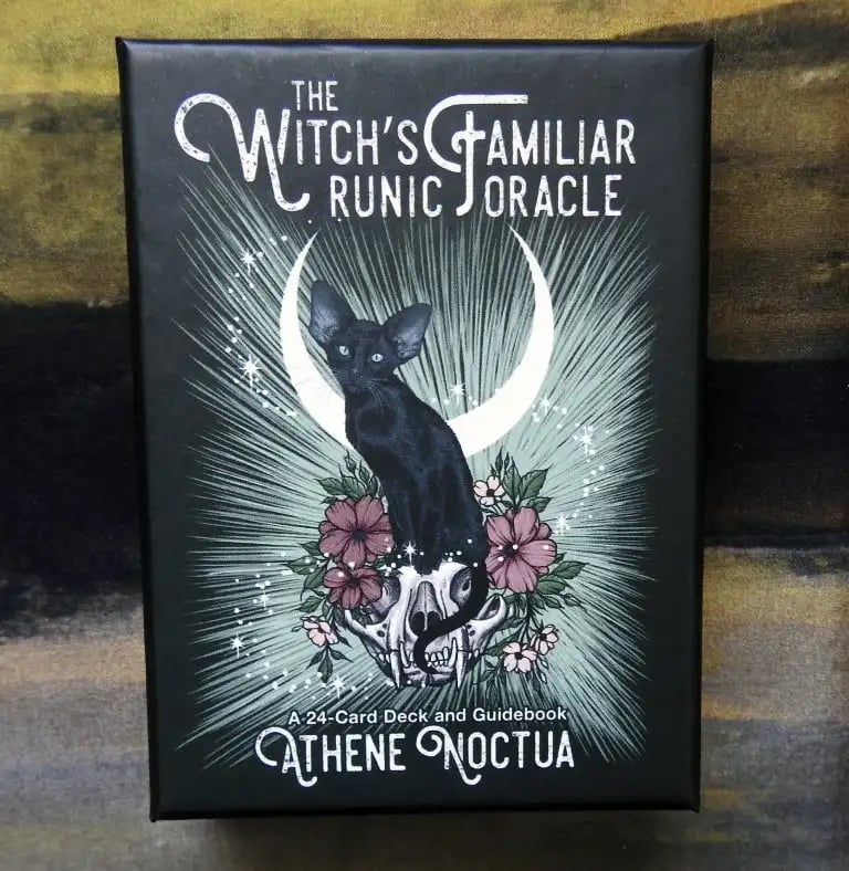 Witch's Familiar Runic Oracle