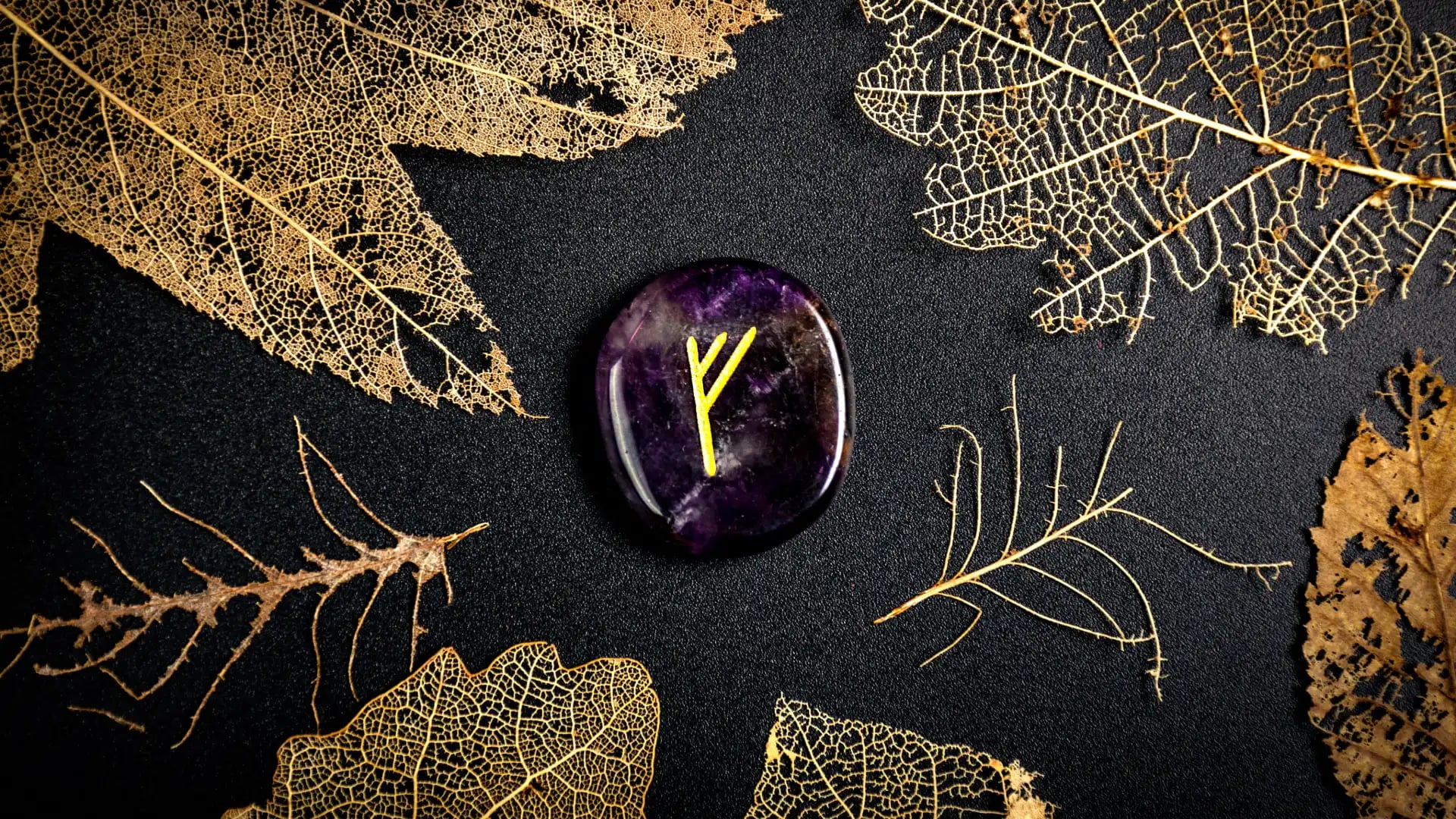 Cover image for Fehu: Unlocking the Ancient Rune of Wealth and Energy