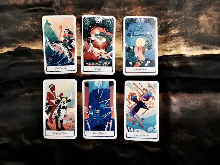 Different Ways to Use Tarot Cards