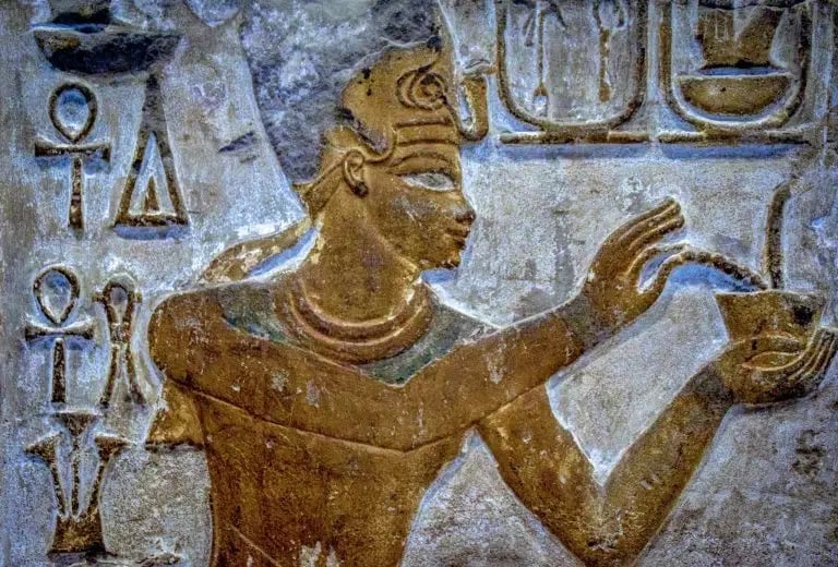 Ancient Egyptian Art