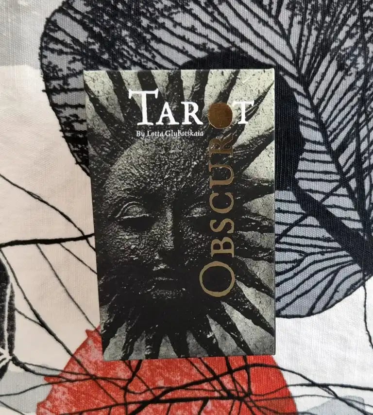 Tarot Obscuro