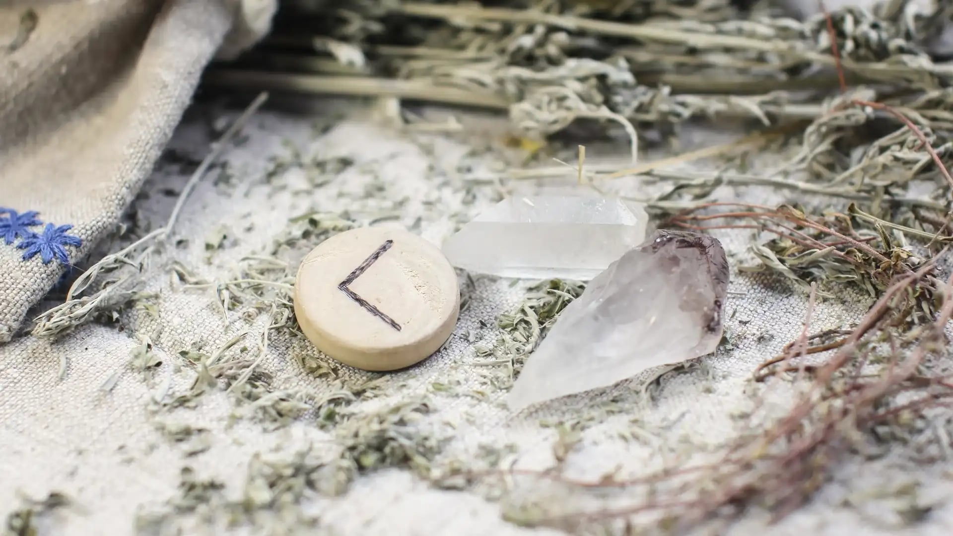 Cover image for Kenaz: The Ancient Fire Rune That Awakens Creative Power and Inner Vision