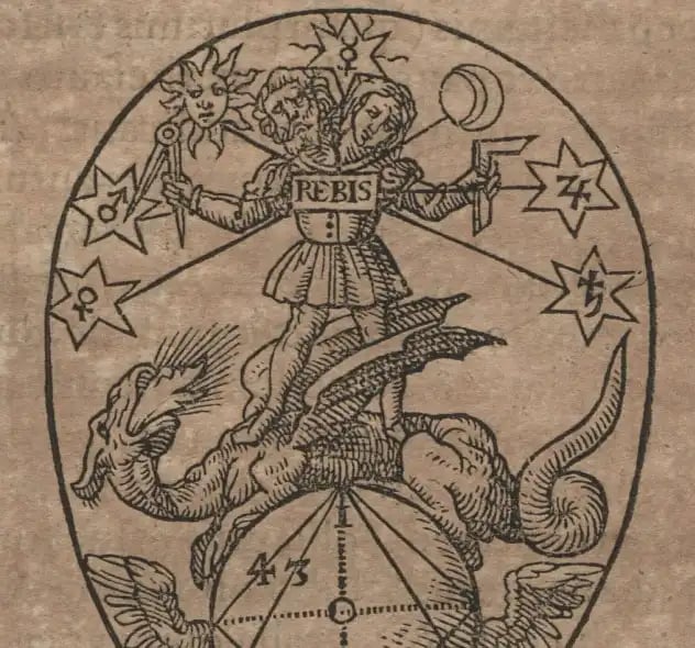 Alchemical Concepts and Their Symbols