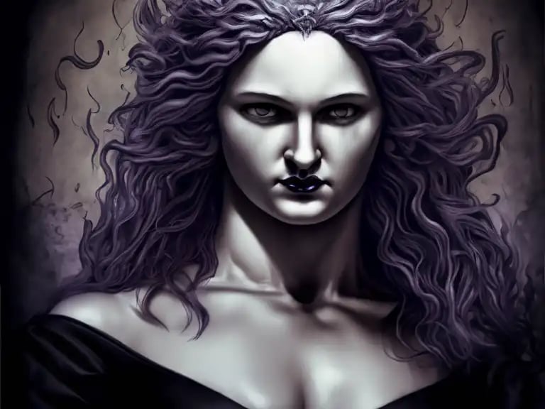 Hekate - The Goddess of Witchcraft