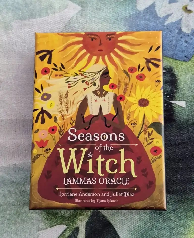 Seasons of the Witch: Lammas Oracle