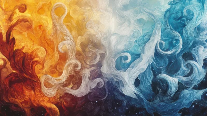 Introduction to Elemental Magic: Understanding the Foundations of Magical Practice