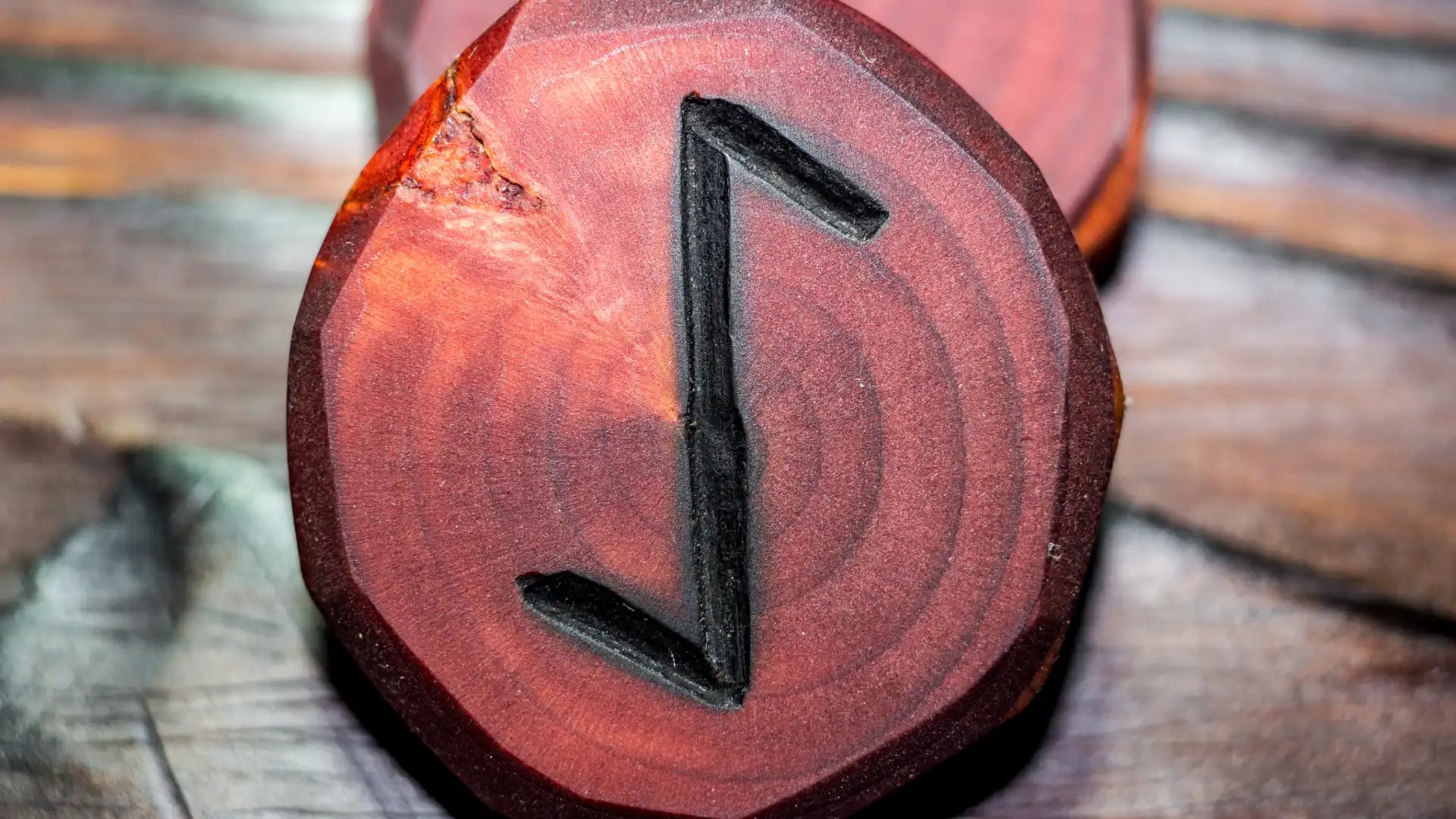 Cover image for Eihwaz: Ancient Wisdom of the Yew Tree Rune for Unbreakable Resilience