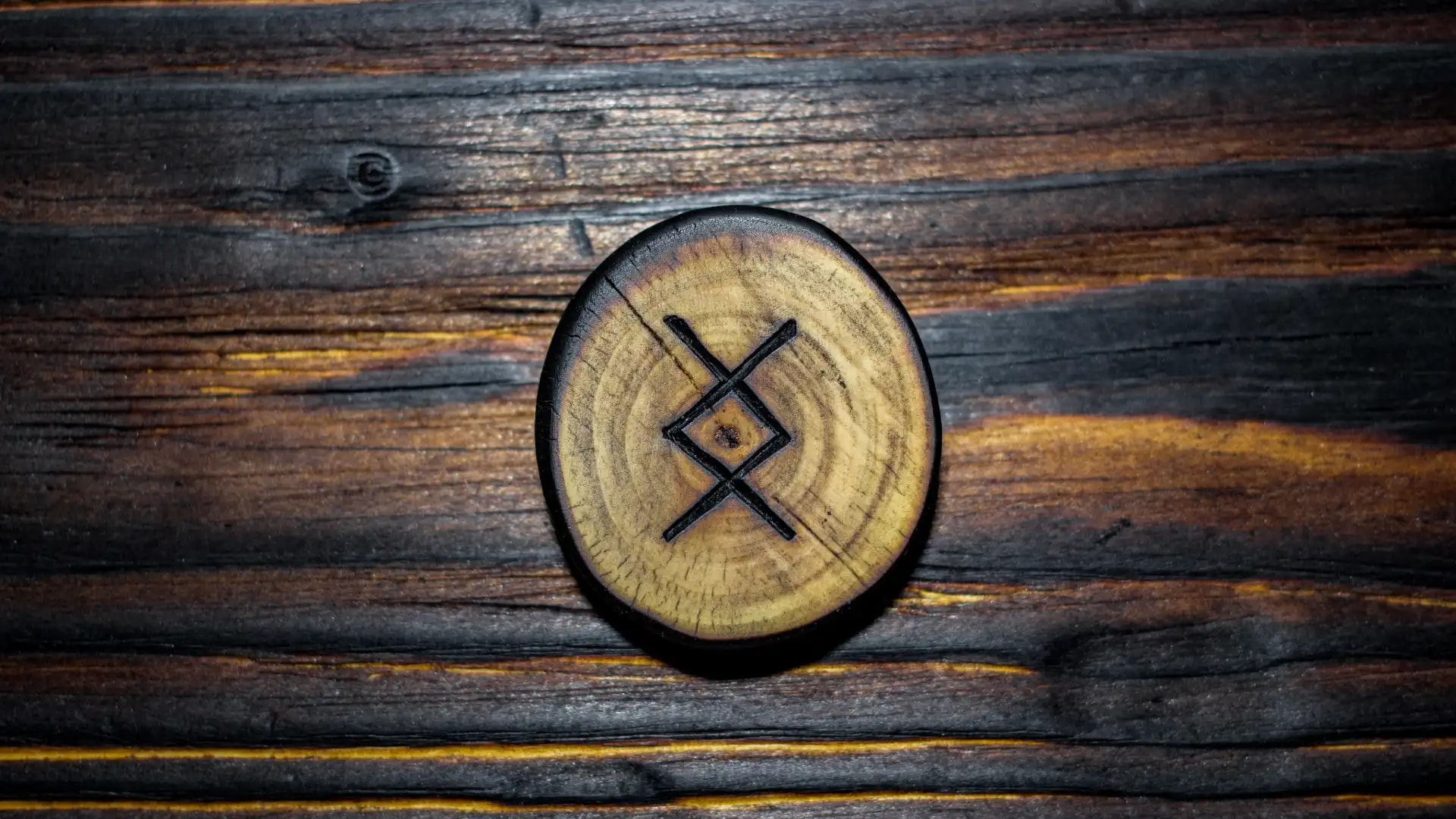 Cover image for Inguz: The Ancient Fertility Rune of Cosmic Potential and Powerful Beginnings