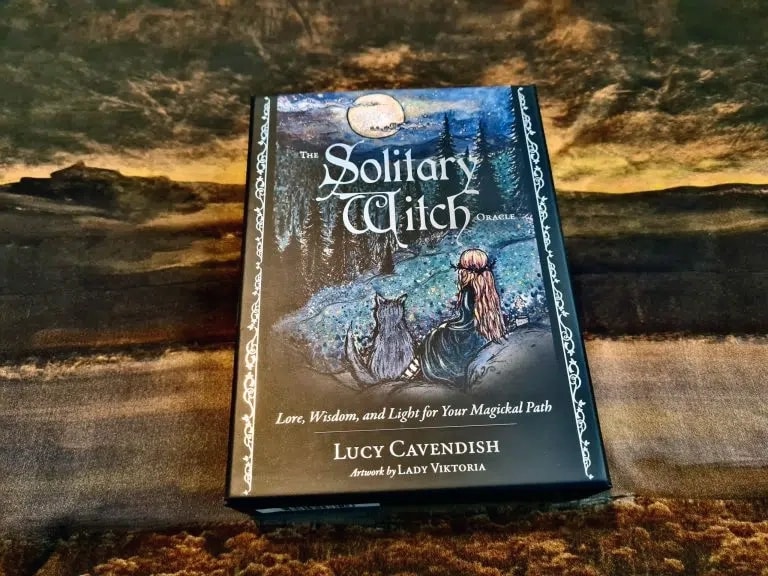 The Solitary Witch Oracle
