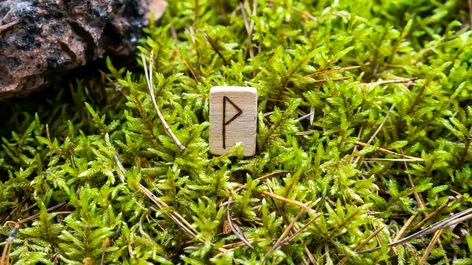 Cover image for Wunjo: Unlock the Ancient Rune of Joy and Inner Peace