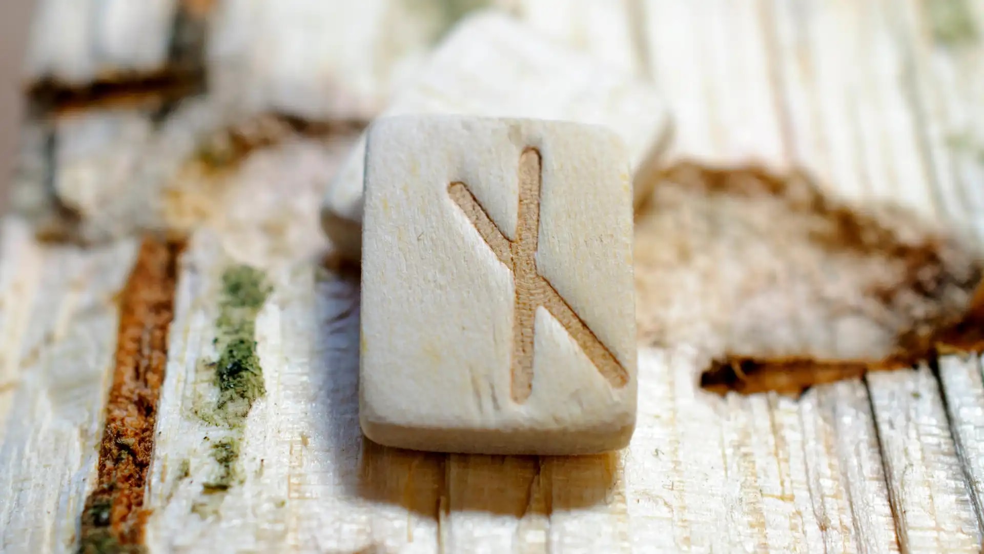 Cover image for Nauthiz: How the Ancient Rune of Necessity Transforms Challenges into Strength