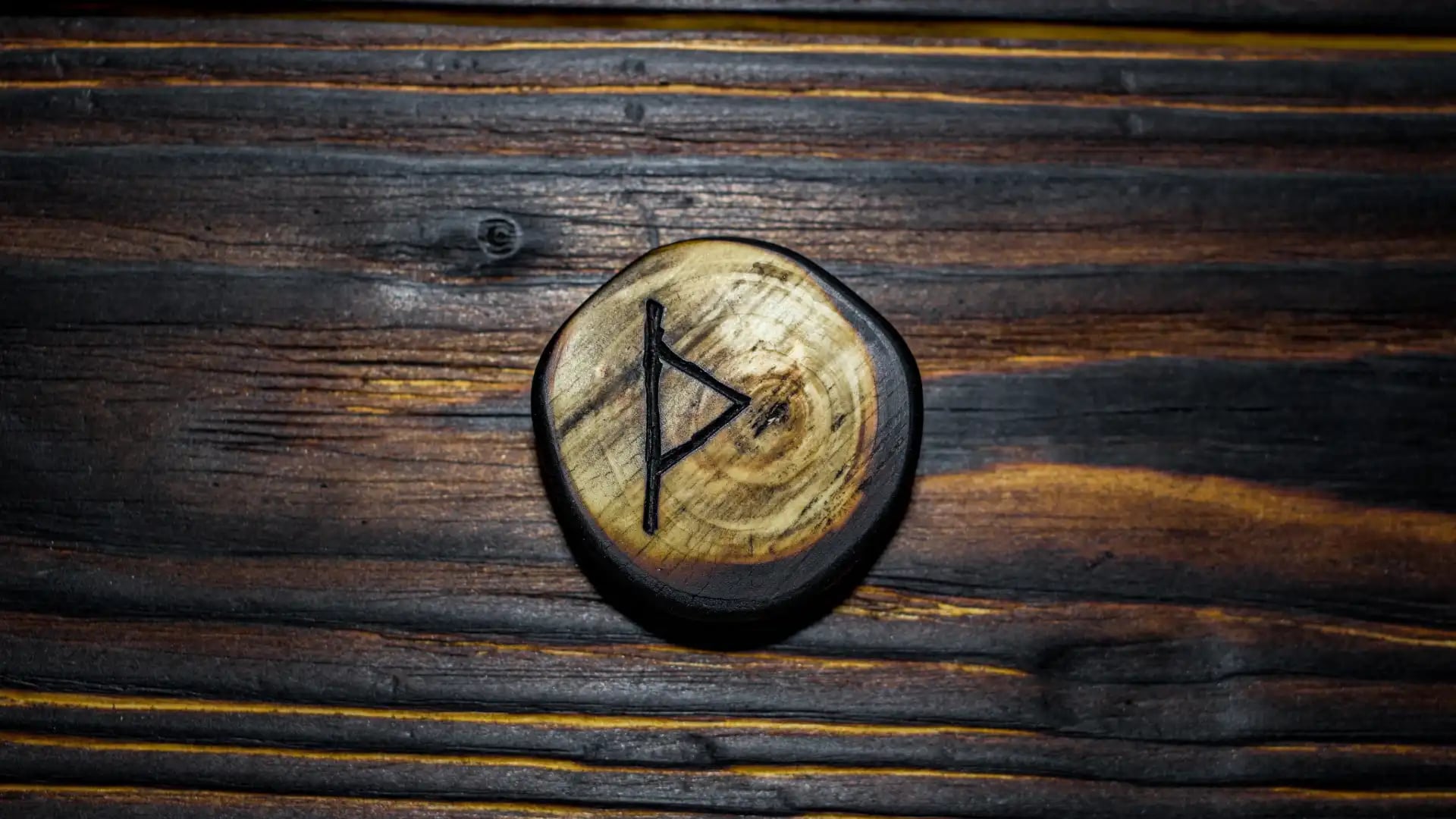 Cover image for Thurisaz: Harnessing the Power of Life's Challenges