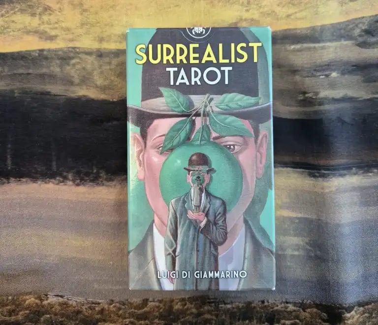 Surrealist Tarot