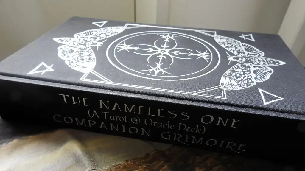 The Nameless One Tarot Guidebook
