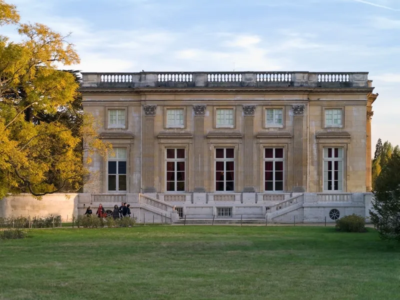 Petit Trianon at Versailles