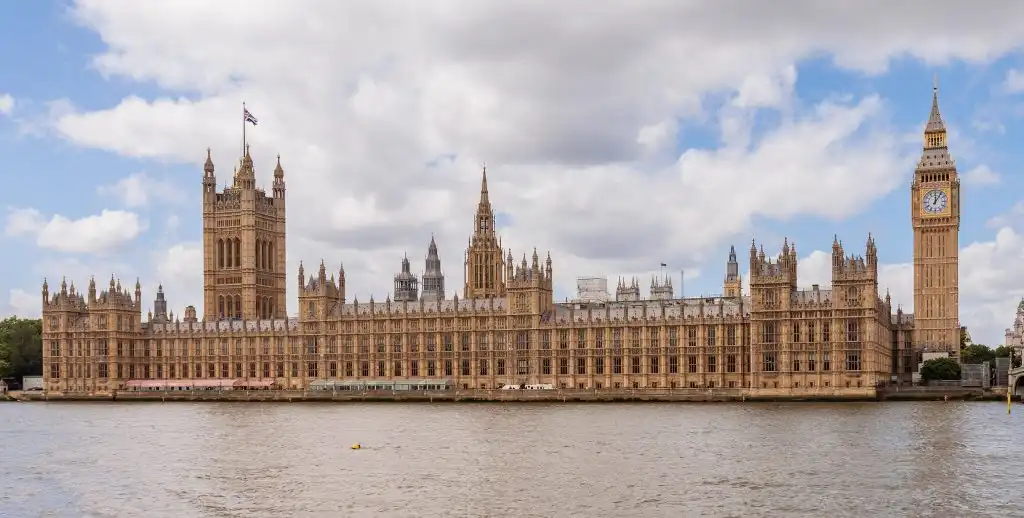Houses Of Parliament In 2022 Cropped