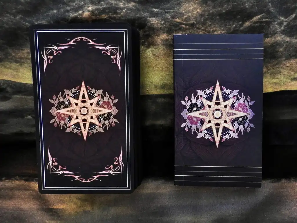 The Guidebook and the Deck of the Children of Litha