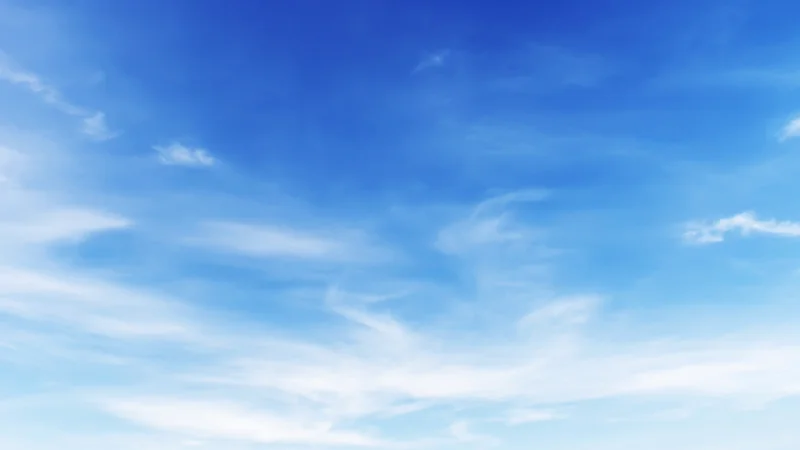 Wind chimes and feathers used in air magic practices