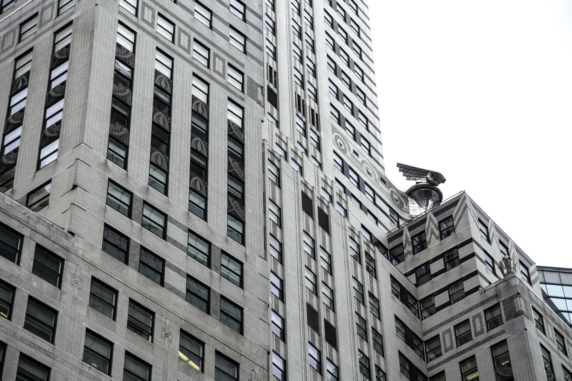 Chrysler Building, New York Chrysler Building, New York - Art Deco architecture