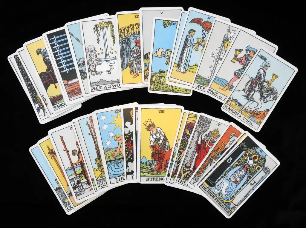 Example cards
