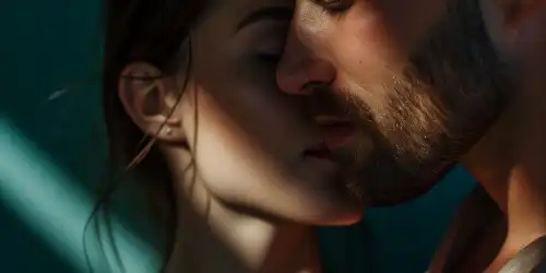 Lilith and Lucifer together representing complementary forces