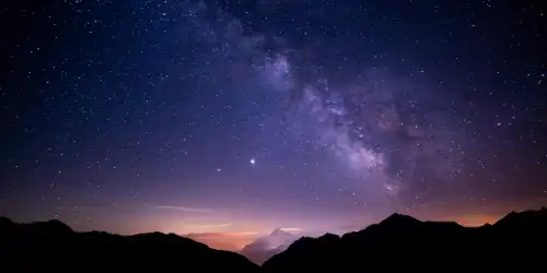 Lucifer as the morning star bringing illumination