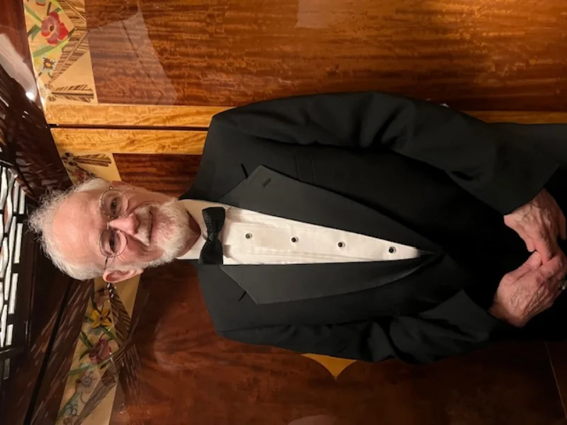 Richard Estes painting Richard Estes, Academic building